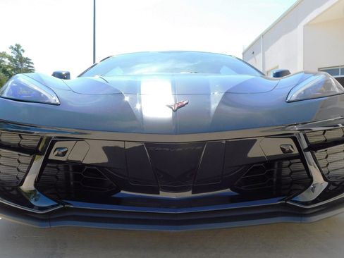 Used 2023 Chevrolet Corvette Stingray Premium Cpe w/ Z51 Performance Package RWD image 2