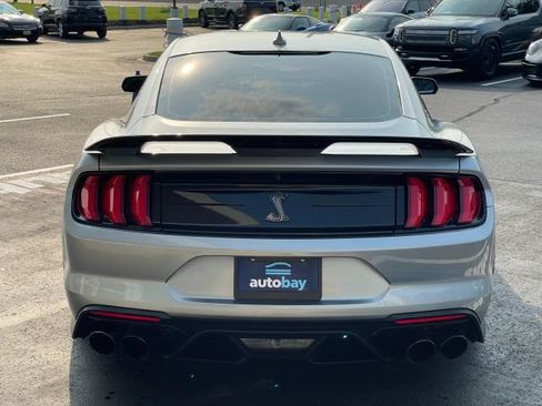 Used 2020 Ford Mustang Shelby GT500 w/ Technology Package RWD image 13