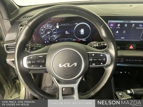 Used 2023 Kia Sportage X-Pro Prestige AWD/4WD image 42