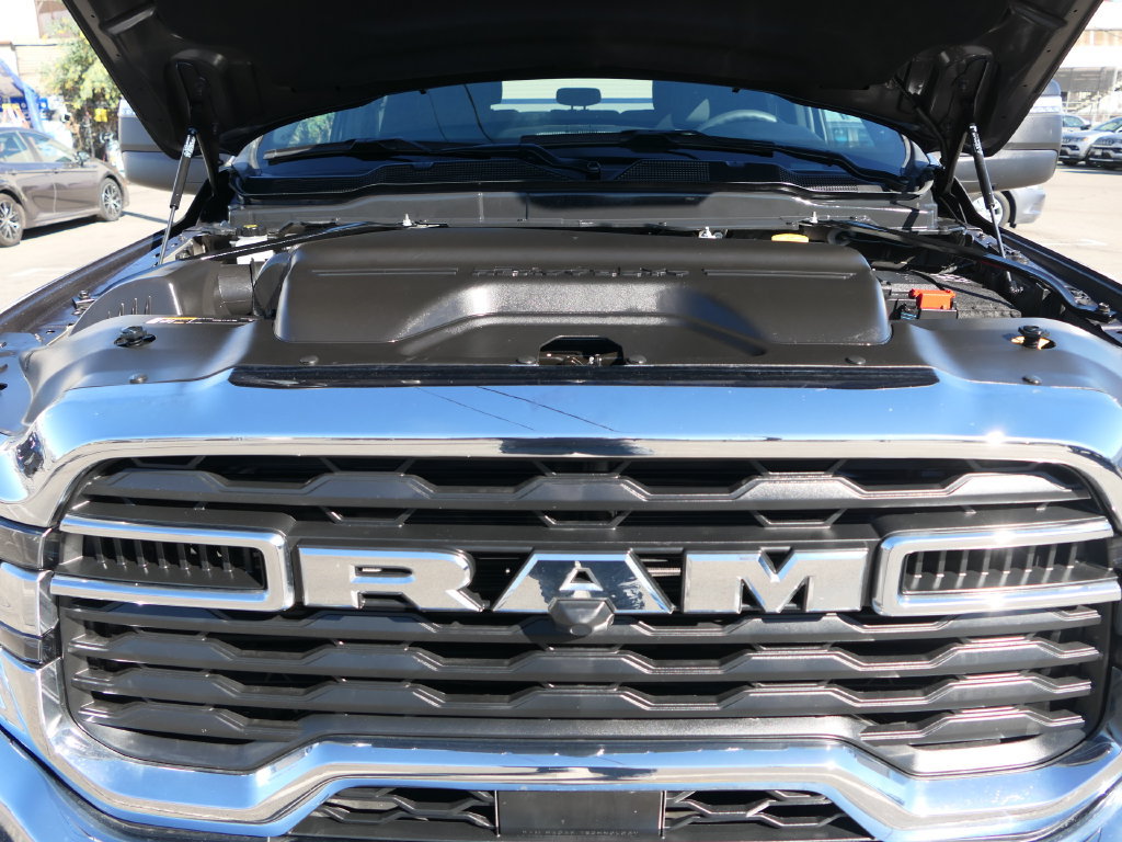 Used 2026 RAM 2500 Big Horn AWD/4WD image 29