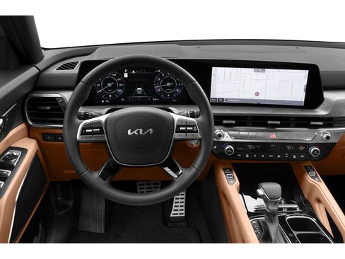 New 2025 Kia Telluride SX X-Line AWD/4WD image 33