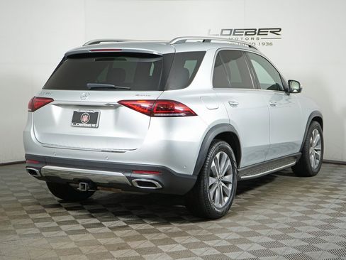 Certified 2020 Mercedes-Benz GLE 350 4MATIC image 5