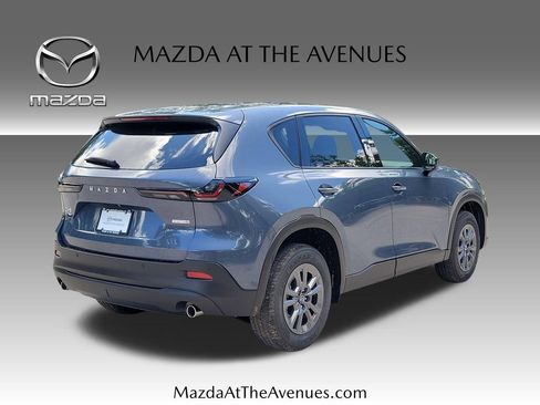 New 2026 MAZDA CX-5 Select AWD/4WD image 5