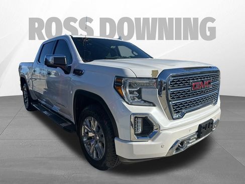 Used 2020 GMC Sierra 1500 Denali w/ Technology Package image 3