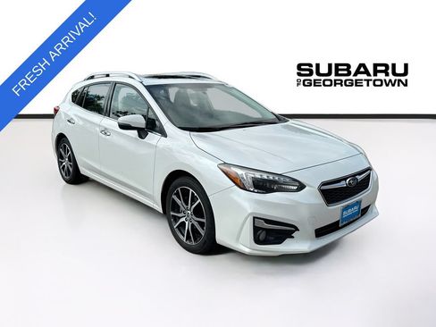 Used 2017 Subaru Impreza 2.0i Limited AWD/4WD image 1