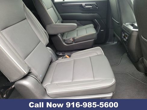 New 2026 Chevrolet Suburban Premier w/ Sun And Tow Package image 32