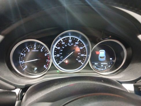 Used 2023 MAZDA CX-5 AWD 2.5 S w/ Select Package image 4