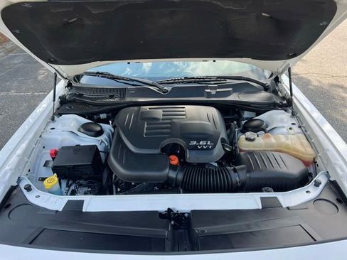 Used 2019 Dodge Challenger SXT w/ Blacktop Package RWD image 34