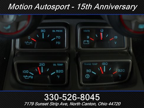 Used 2014 Chevrolet Camaro SS w/ RS Package image 23