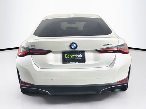Used 2022 BMW i4 eDrive40 w/ Premium Package RWD image 7