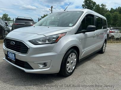 Used 2021 Ford Transit Connect XLT