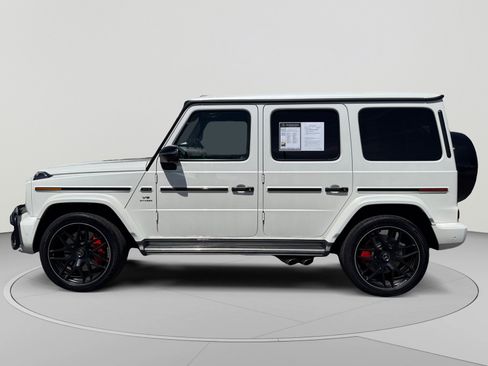 Used 2021 Mercedes-Benz G 63 AMG 4MATIC image 2
