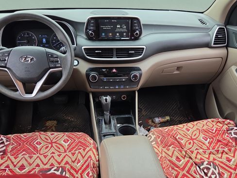 Used 2020 Hyundai Tucson Value FWD image 12