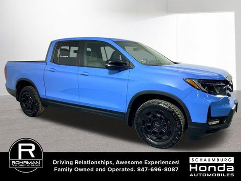 Certified 2025 Honda Ridgeline TrailSport+ image 3