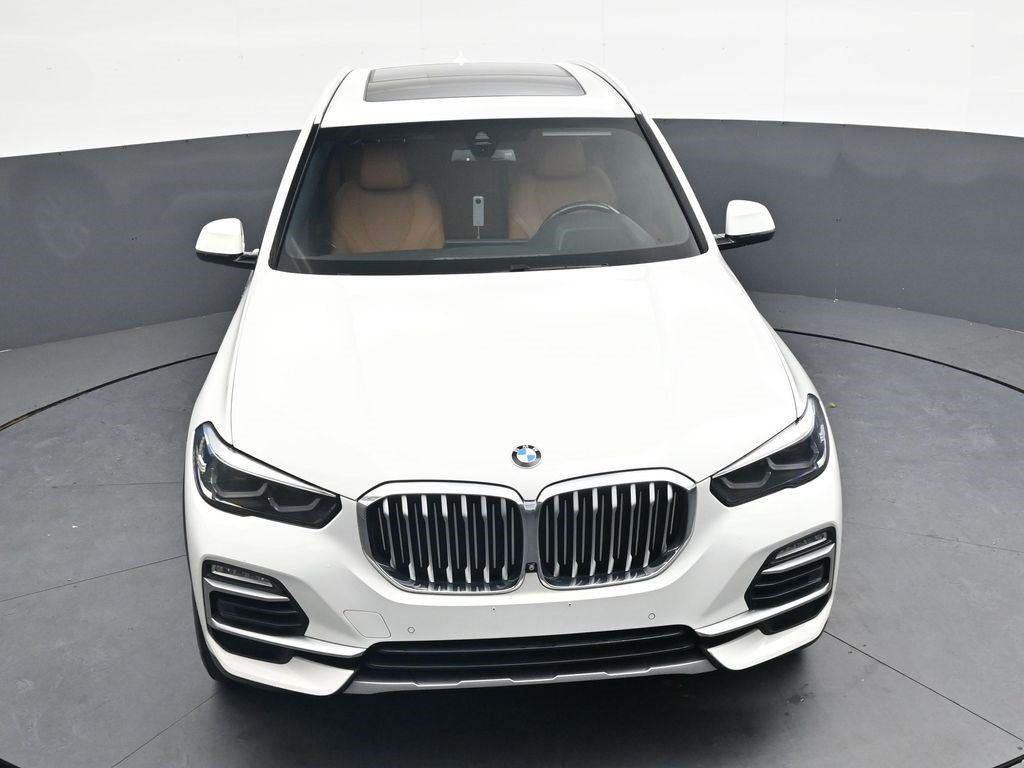 Used 2019 BMW X5 xDrive40i w/ Convenience Package AWD/4WD image 26