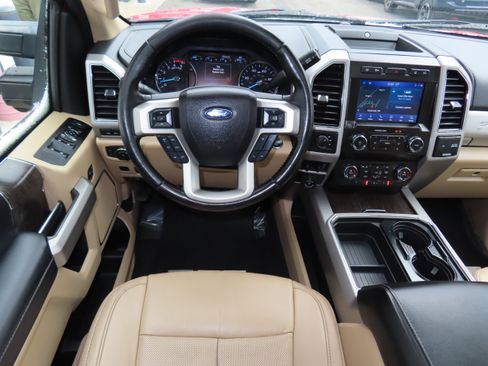 Used 2021 Ford F450 Lariat w/ Lariat Ultimate Package image 5