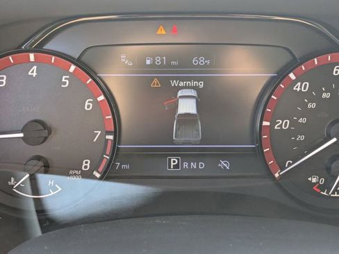 New 2026 Nissan Frontier Pro-X w/ Pro-X Convenience Package RWD image 19