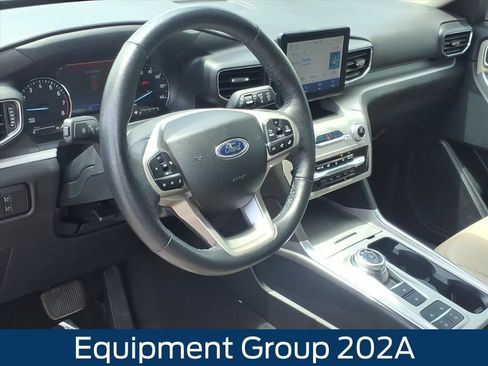Used 2024 Ford Explorer XLT w/ Equipment Group 202A RWD image 2