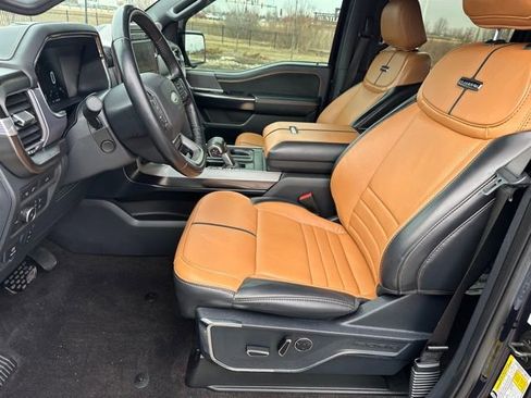 Used 2021 Ford F150 Platinum AWD/4WD image 17