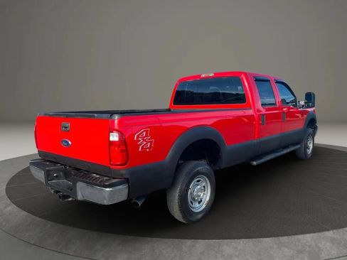 Used 2016 Ford F250 XL w/ XL Value Package AWD/4WD image 6