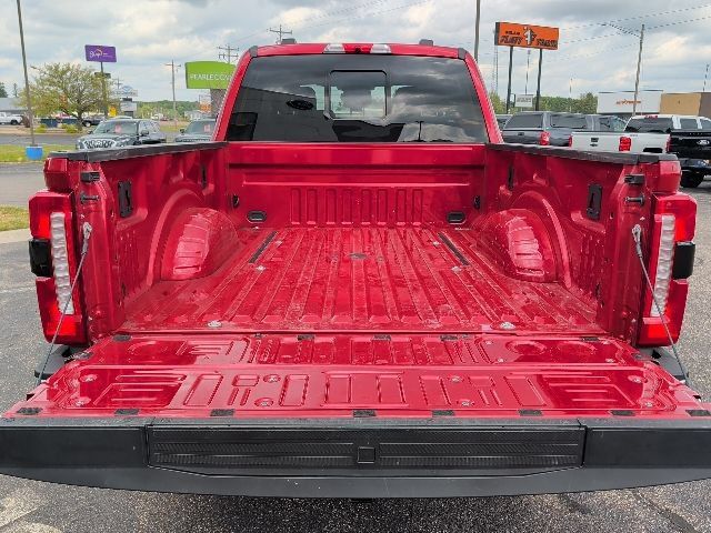 Certified 2023 Ford F250 Lariat w/ Snow Plow/Camper Package AWD/4WD image 41
