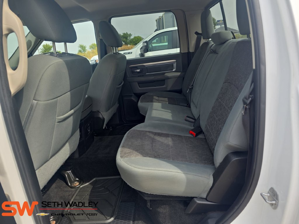 Used 2015 RAM 1500 Big Horn AWD/4WD image 15