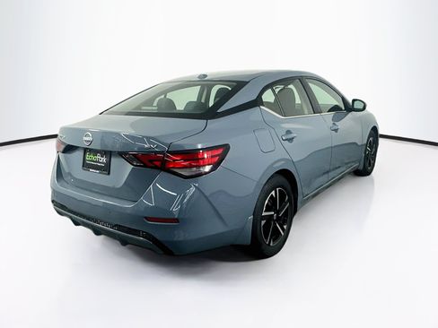 Used 2024 Nissan Sentra SV w/ All-Weather Package FWD image 9