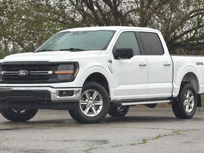 Certified 2024 Ford F150 XLT w/ Tow/Haul Package