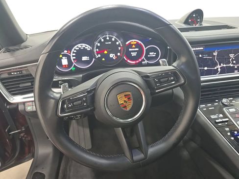 Used 2022 Porsche Panamera 4 Platinum Edition w/ Assistance Package AWD/4WD image 3