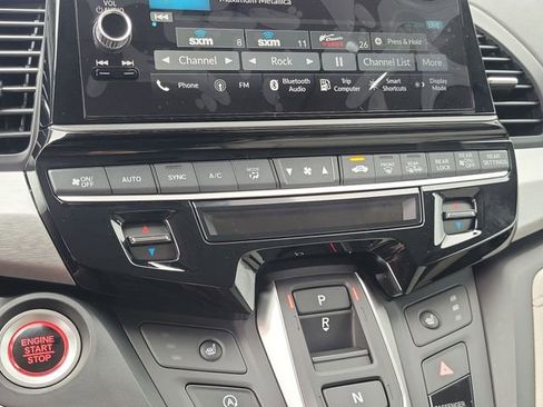 New 2026 Honda Odyssey EX-L image 24