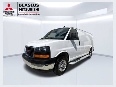 Used 2025 GMC Savana 2500 w/ Driver Convenience Package