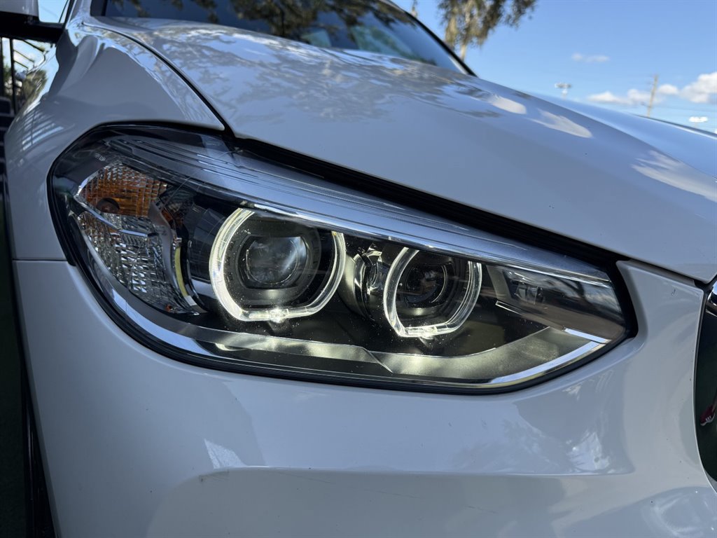 Used 2021 BMW X3 sDrive30i w/ Premium Package RWD image 9