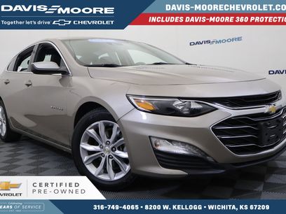 Certified 2024 Chevrolet Malibu LT