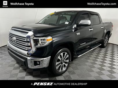 Certified 2019 Toyota Tundra Limited