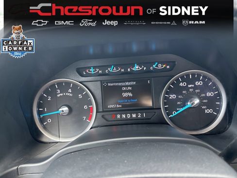 Used 2022 Ford F250 XLT w/ FX4 Off-Road Package AWD/4WD image 13