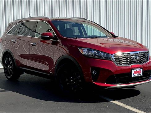 Used 2020 Kia Sorento EX AWD/4WD image 34