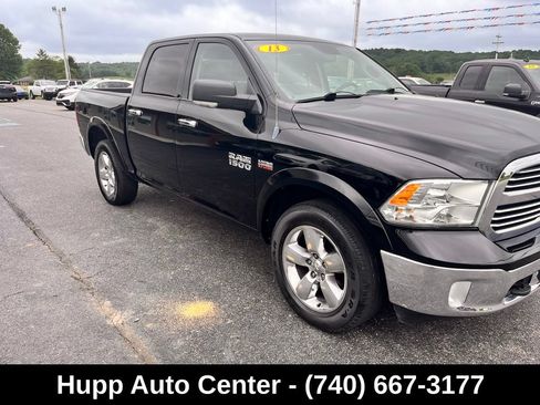 Used 2013 RAM 1500 Big Horn AWD/4WD image 3