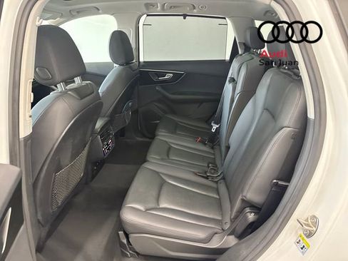 Used 2023 Audi Q7 2.0T Premium Plus w/ Premium Plus Package image 27