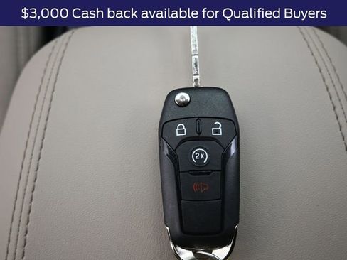 New 2025 Ford Ranger XLT w/ Equipment Group 301A High image 15