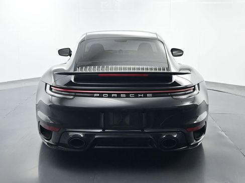 Used 2023 Porsche 911 Turbo S AWD/4WD image 13