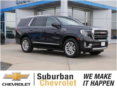 Used 2023 GMC Yukon SLT