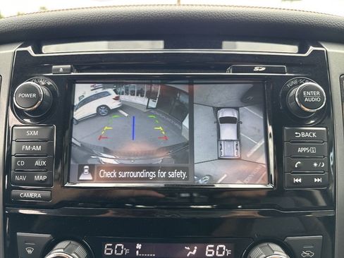 Used 2018 Nissan Titan Platinum Reserve w/ Platinum Utility Package AWD/4WD image 40