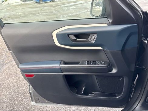 Used 2024 Ford Bronco Sport Heritage w/ Heritage Convenience Package AWD/4WD image 27