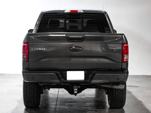 Used 2017 Ford F150 XLT w/ Equipment Group 302A Luxury RWD image 11