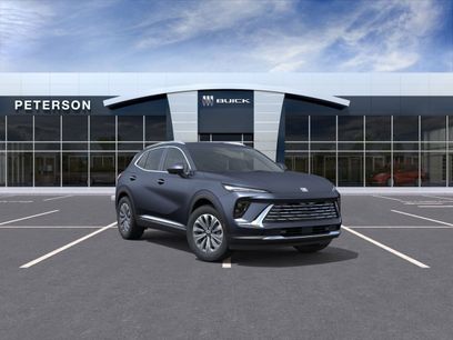 New 2026 Buick Envision Preferred