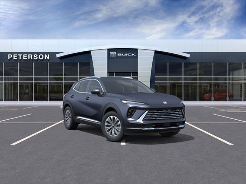 New 2026 Buick Envision Preferred image 1