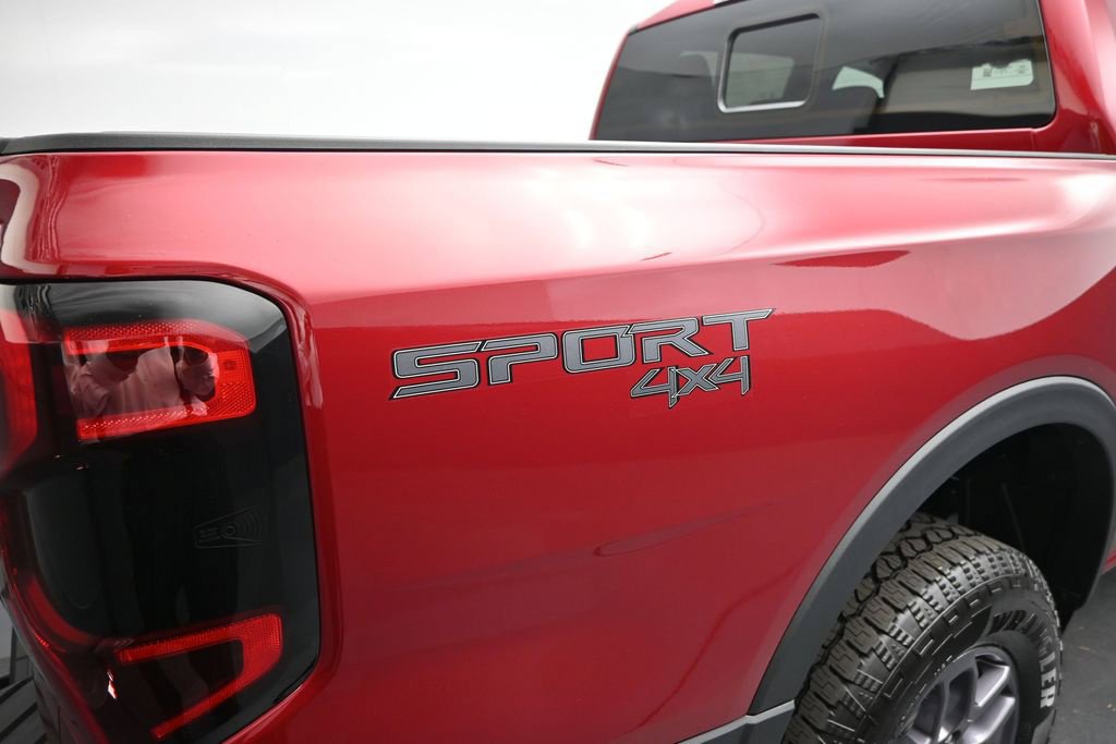 New 2026 Ford Ranger XLT w/ Convenience Package AWD/4WD image 2
