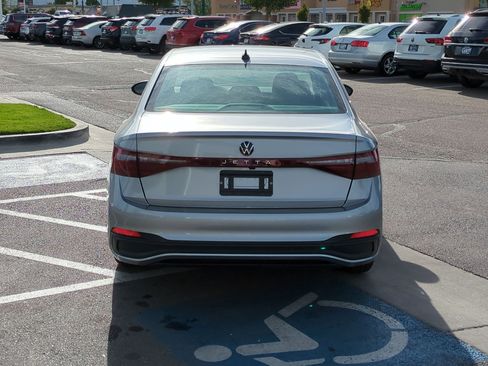 New 2025 Volkswagen Jetta S image 7