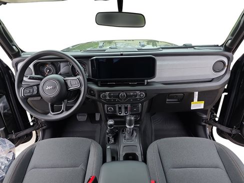 New 2026 Jeep Wrangler Sport AWD/4WD image 9