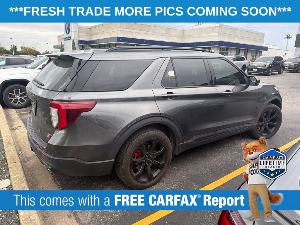 Used 2020 Ford Explorer ST w/ ST Street Pack AWD/4WD image 4